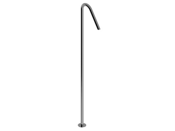 MY FUTURE - 5171 - Floor standing chromed brass sink spout by Rubinetteria Giulini - view 3
